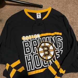 bruins chara long sleeve